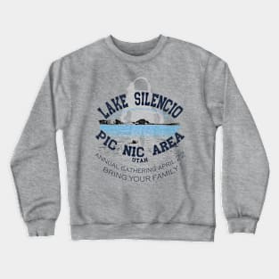 LAKE SILENCIO Crewneck Sweatshirt